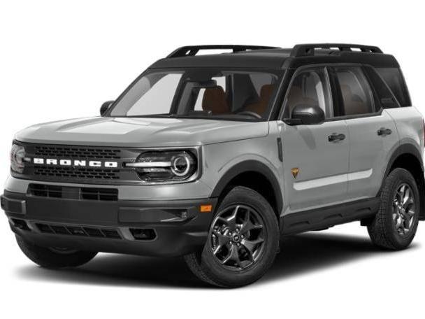 FORD BRONCO SPORT 2023 3FMCR9D92PRD31667 image